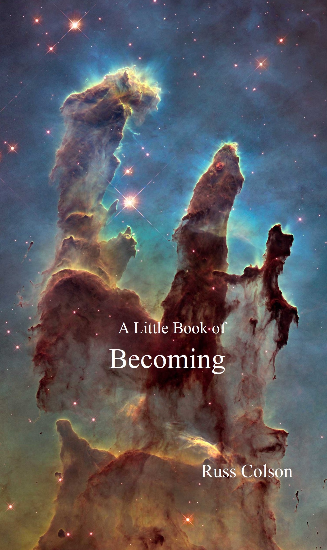 A Little Book of Becoming-cover