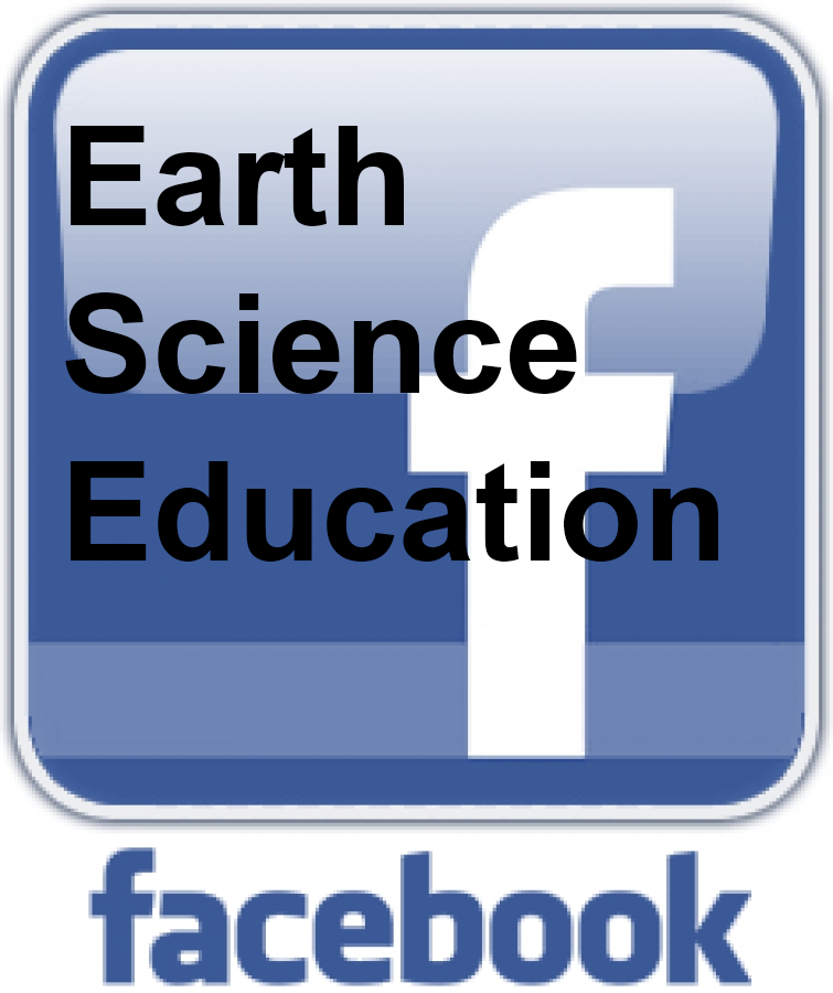 Earth Science Education facebook page