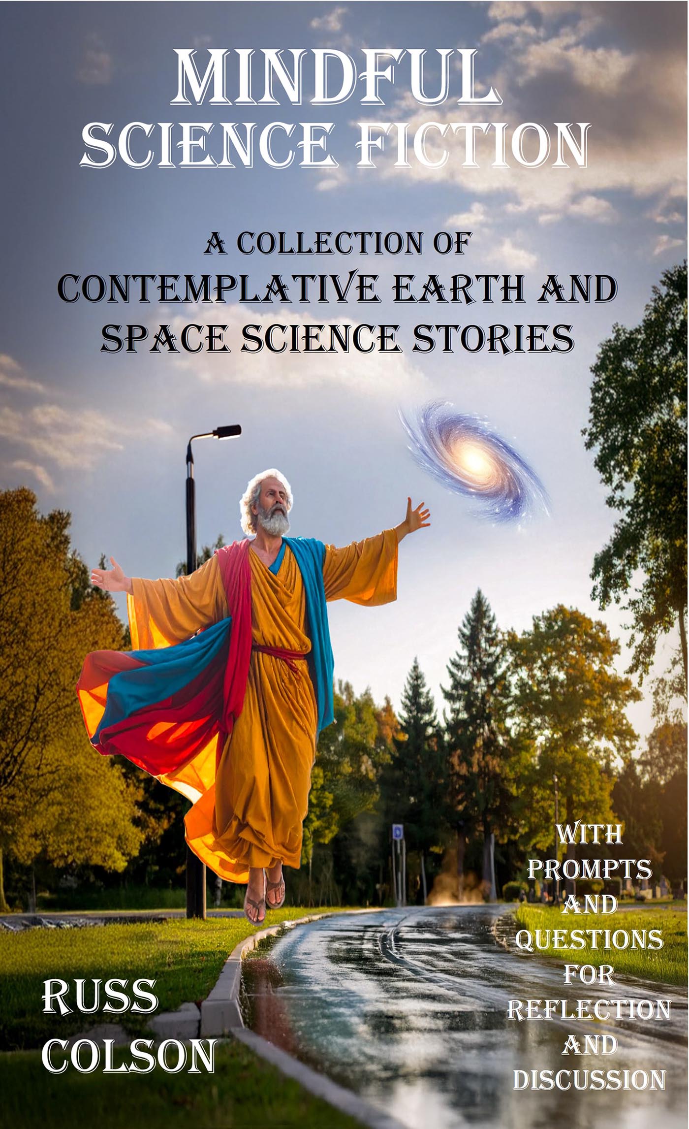 Mindful Science Fiction-cover